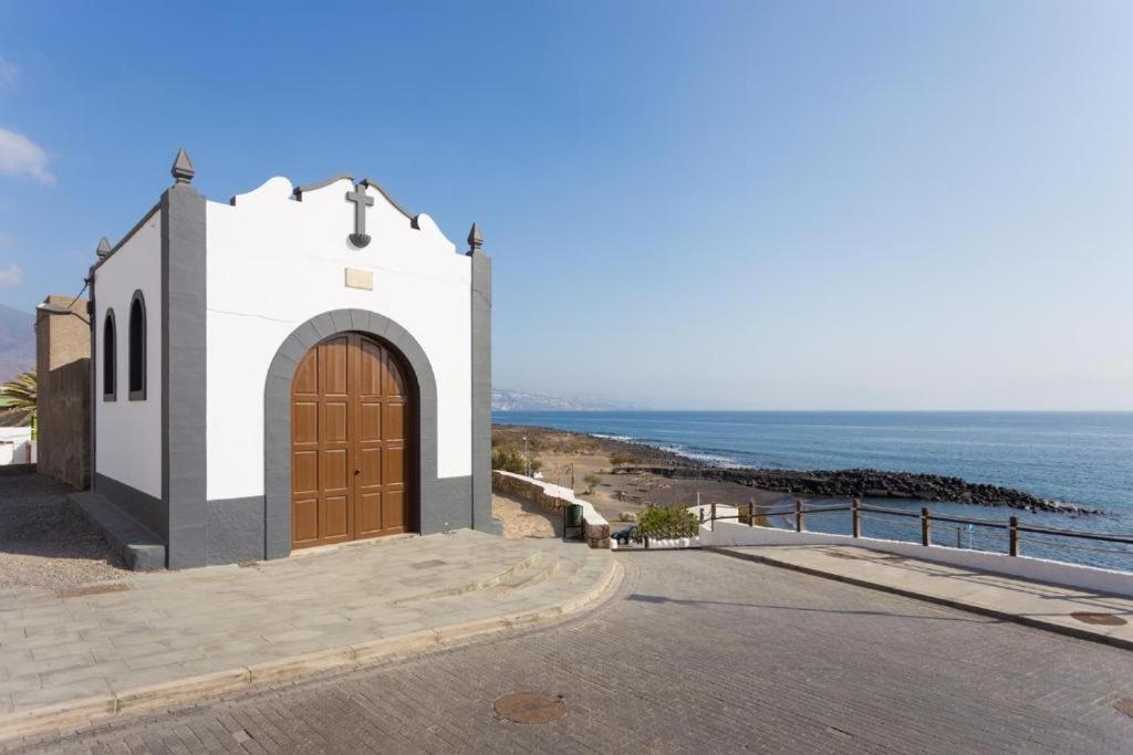 Live Socorro Cave Villa Güimar Buitenkant foto